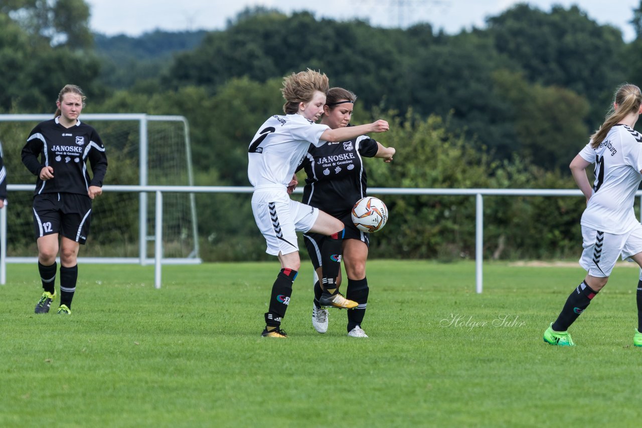 Bild 259 - Frauen SV Henstedt Ulzburg 3 - Bramfeld 3 : Ergebnis: 5:1